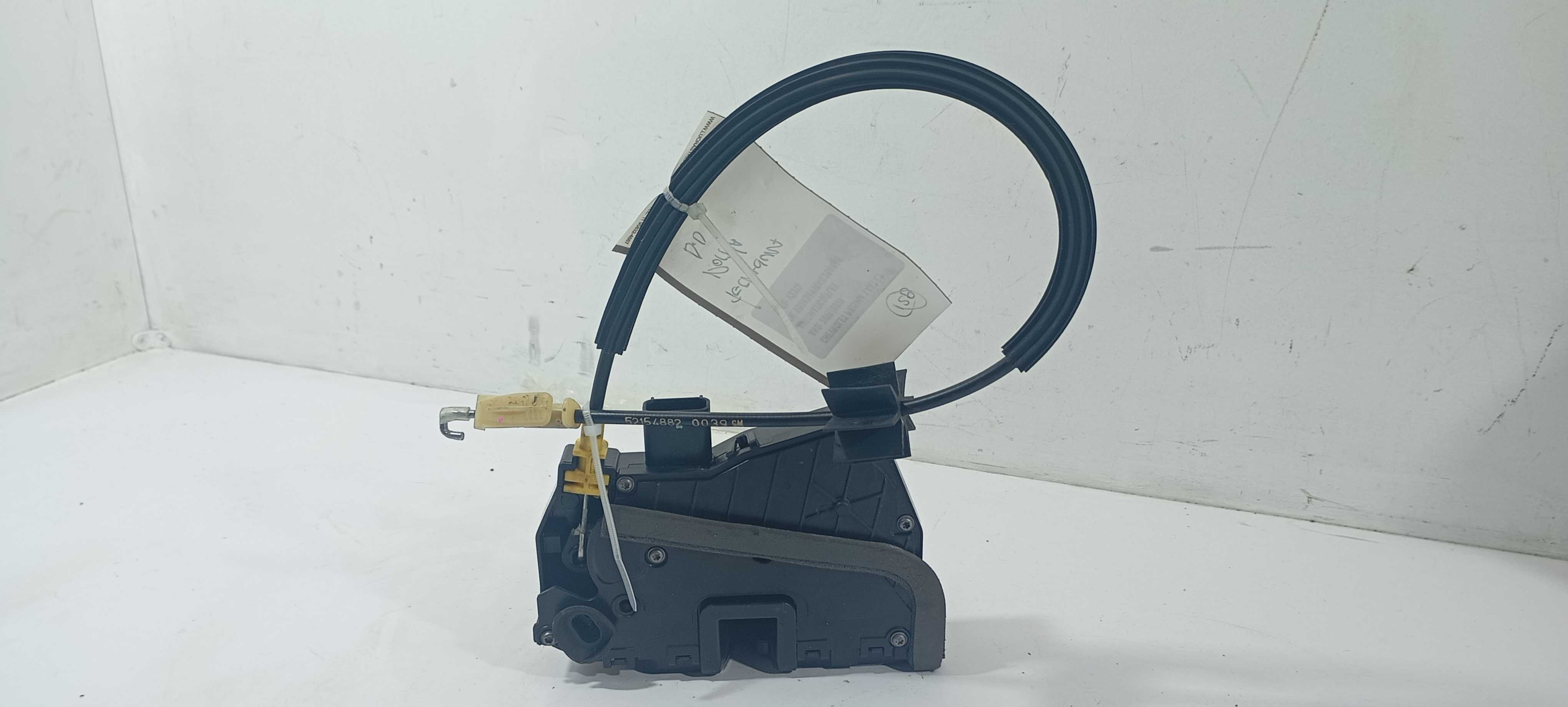 Fechadura Porta Diant Direito Gm Prisma 1.4 Lt 2019 13518379 3