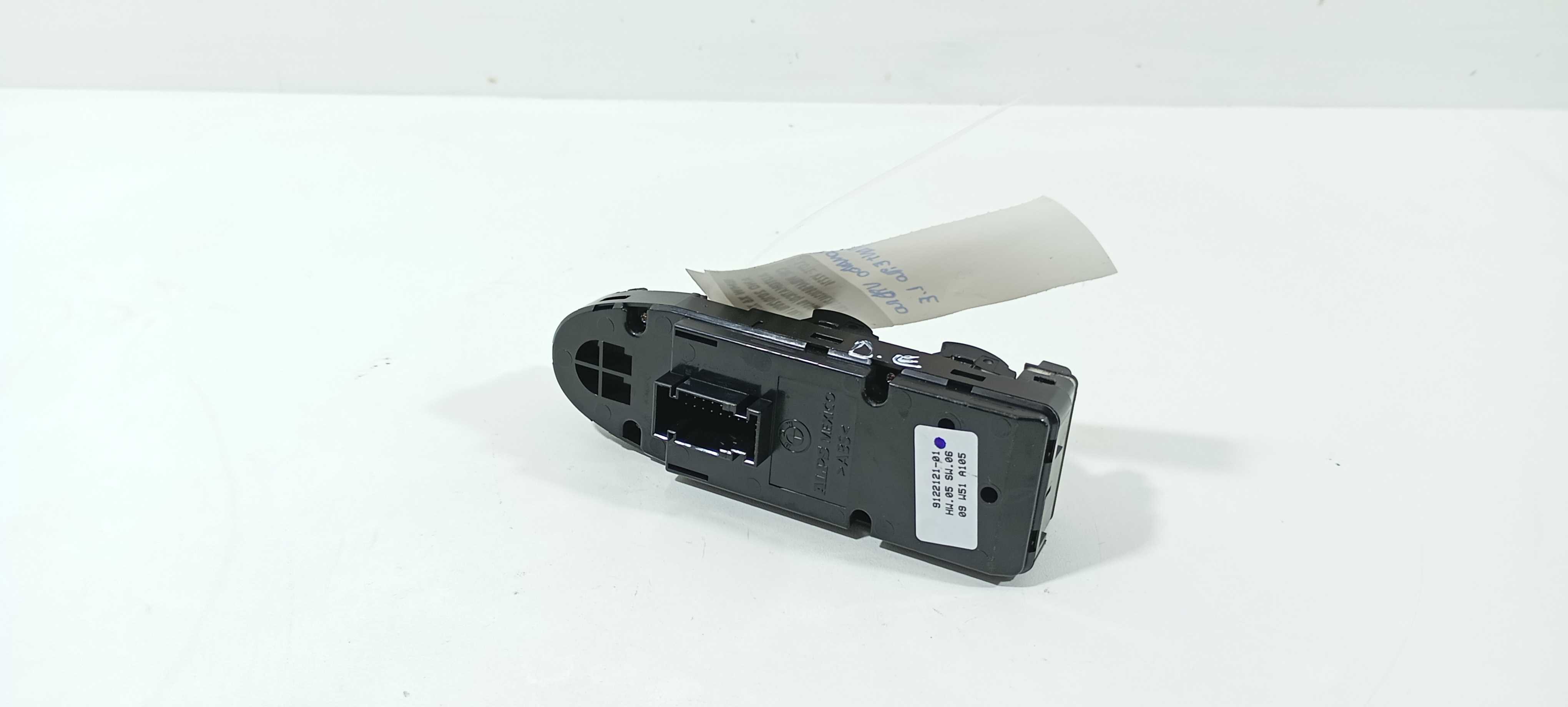 Comando Vidro Dianteiro Esquerdo Bmw X6 Xdrive 2010 V2276 5
