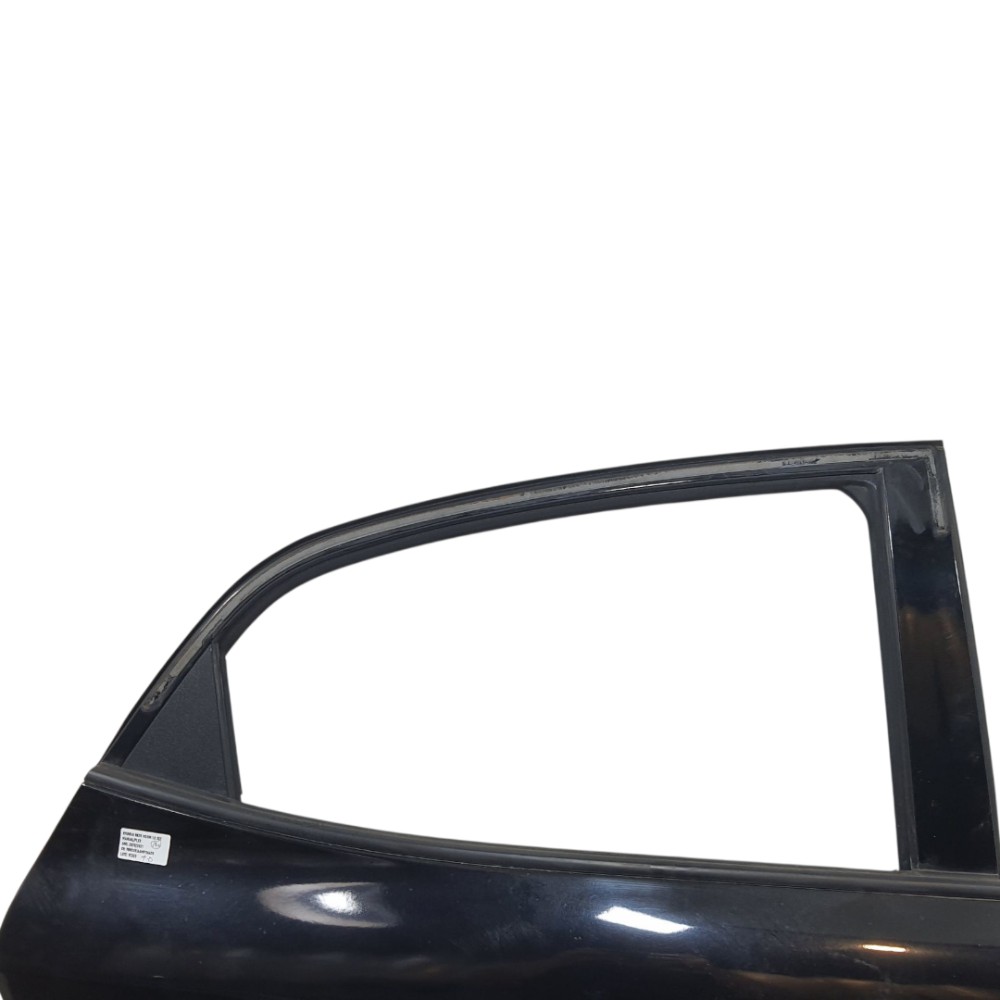 Porta Traseira Direita Detalhe Hyundai Hb20 2021 760041s200 Traseira Direita Preto 2