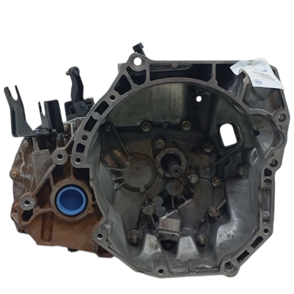Cambio Manual Nissan March Sv 1.0 2016 8200137170 3