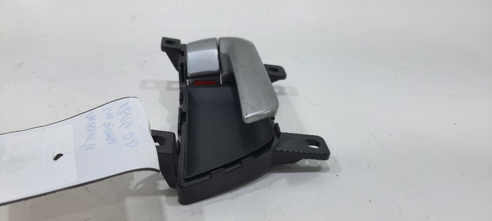 Maçaneta Int Dianteira Direita Kia Sorento 2012 826232p000 Prata Dianteira 1