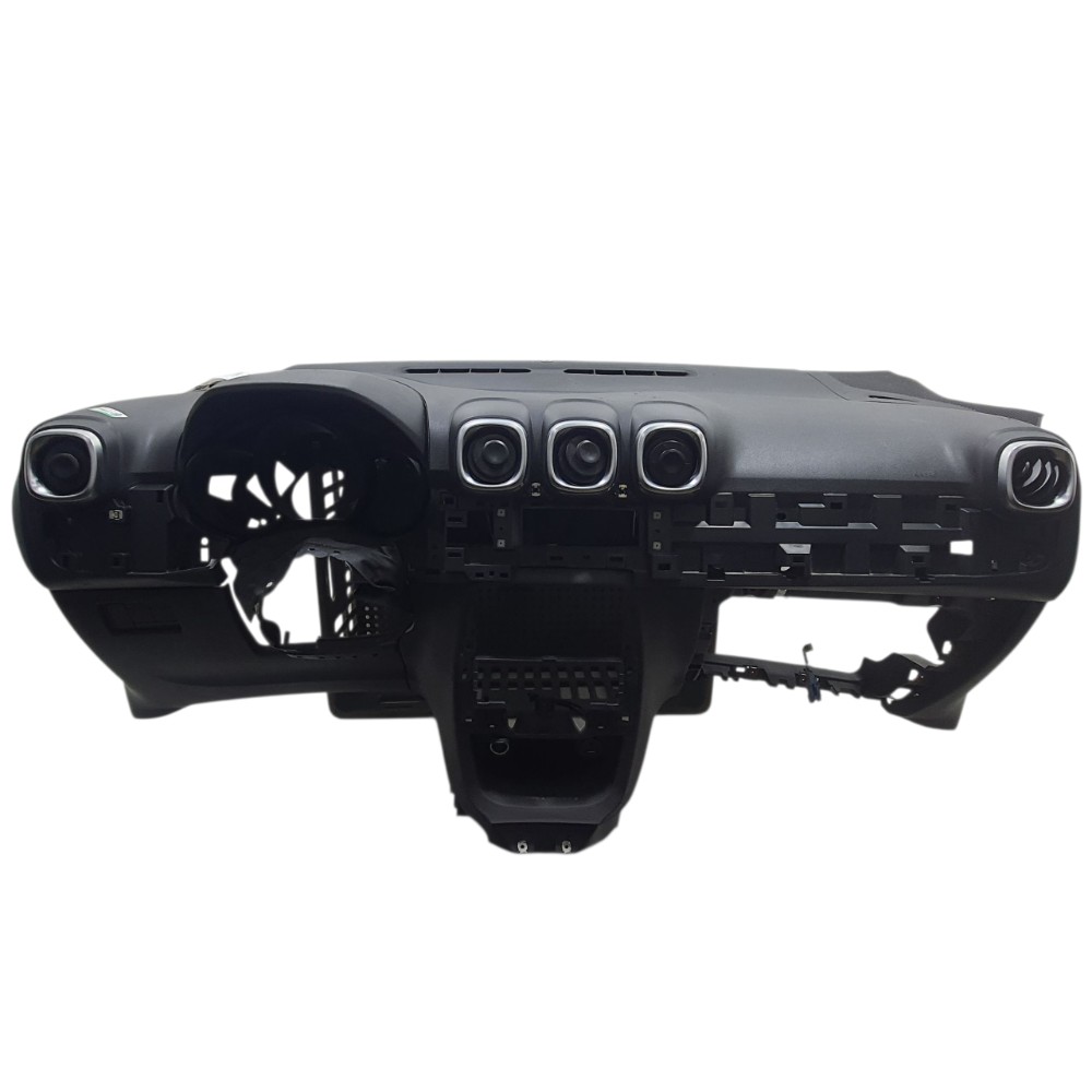 Painel Volante Aircross 1.6 2018 98163036zd Preto 2