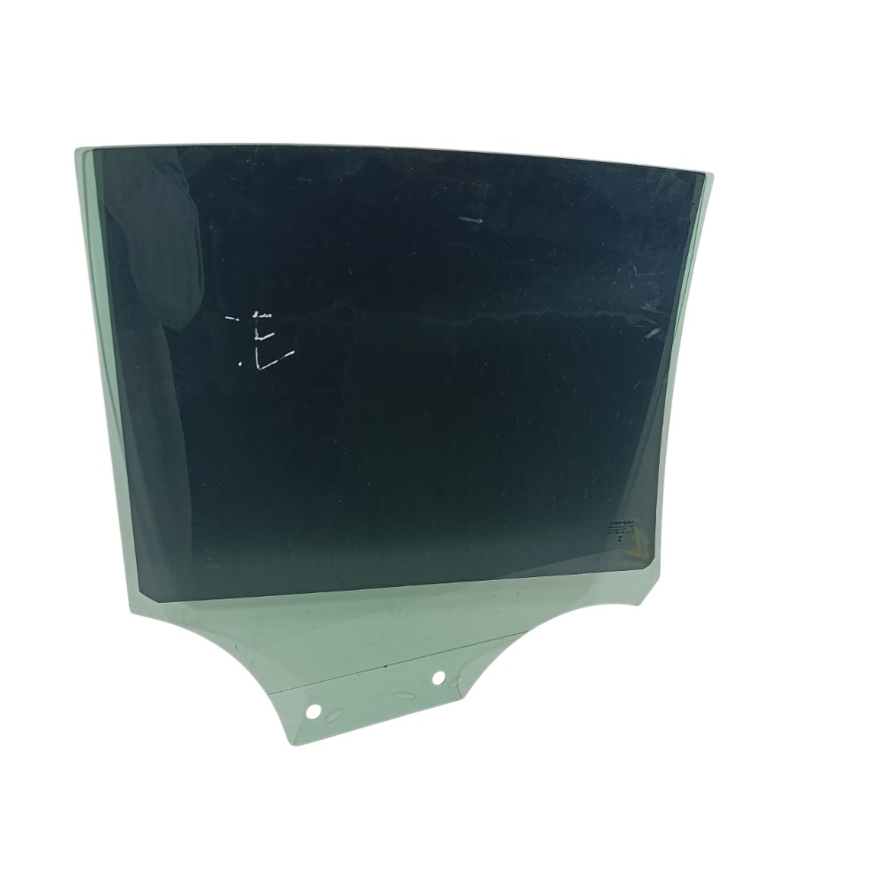 Vidro traseiro esquerdo Peugeot 208 ano 2024 E243R001150 2