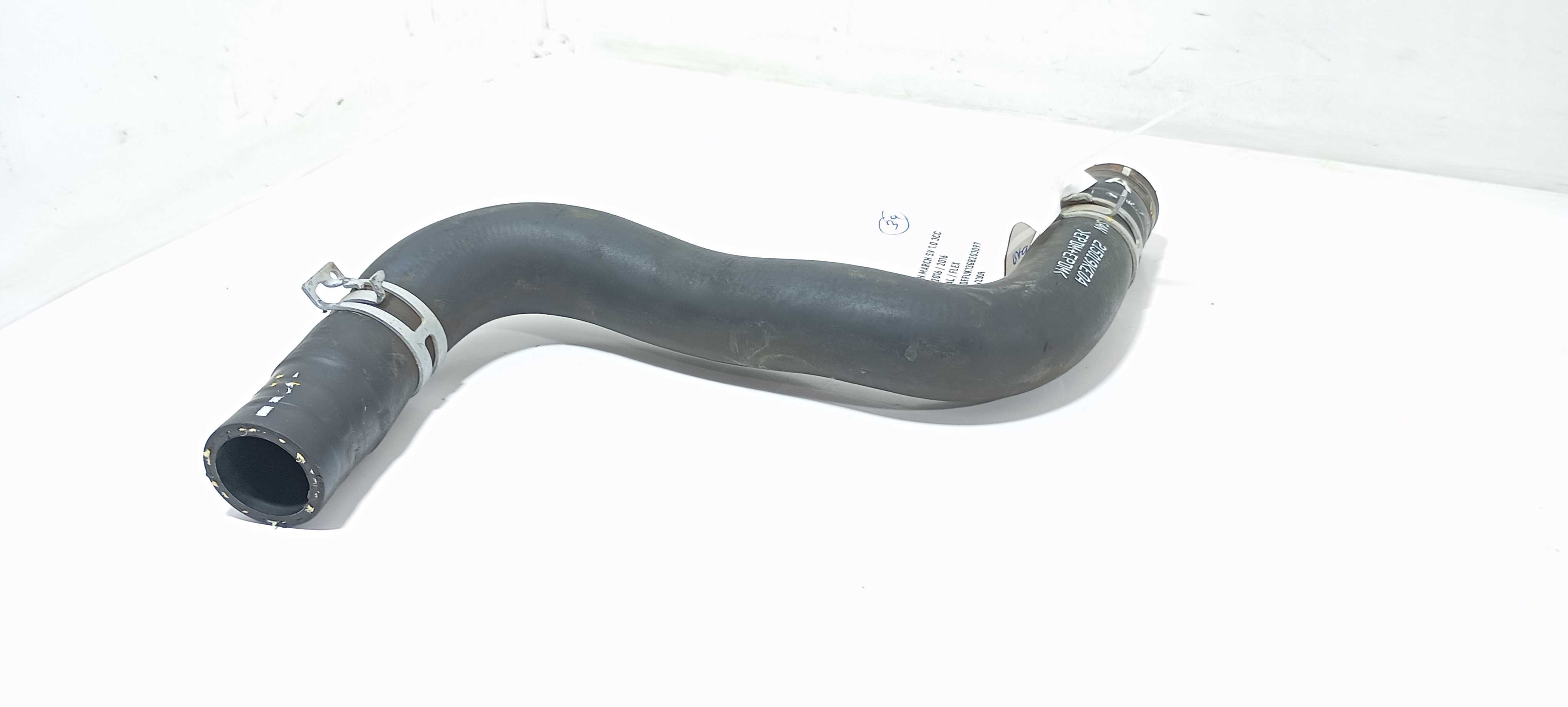 Mangueira Radiador Nissan March Sv 1.0 2016 215019ke0a 7