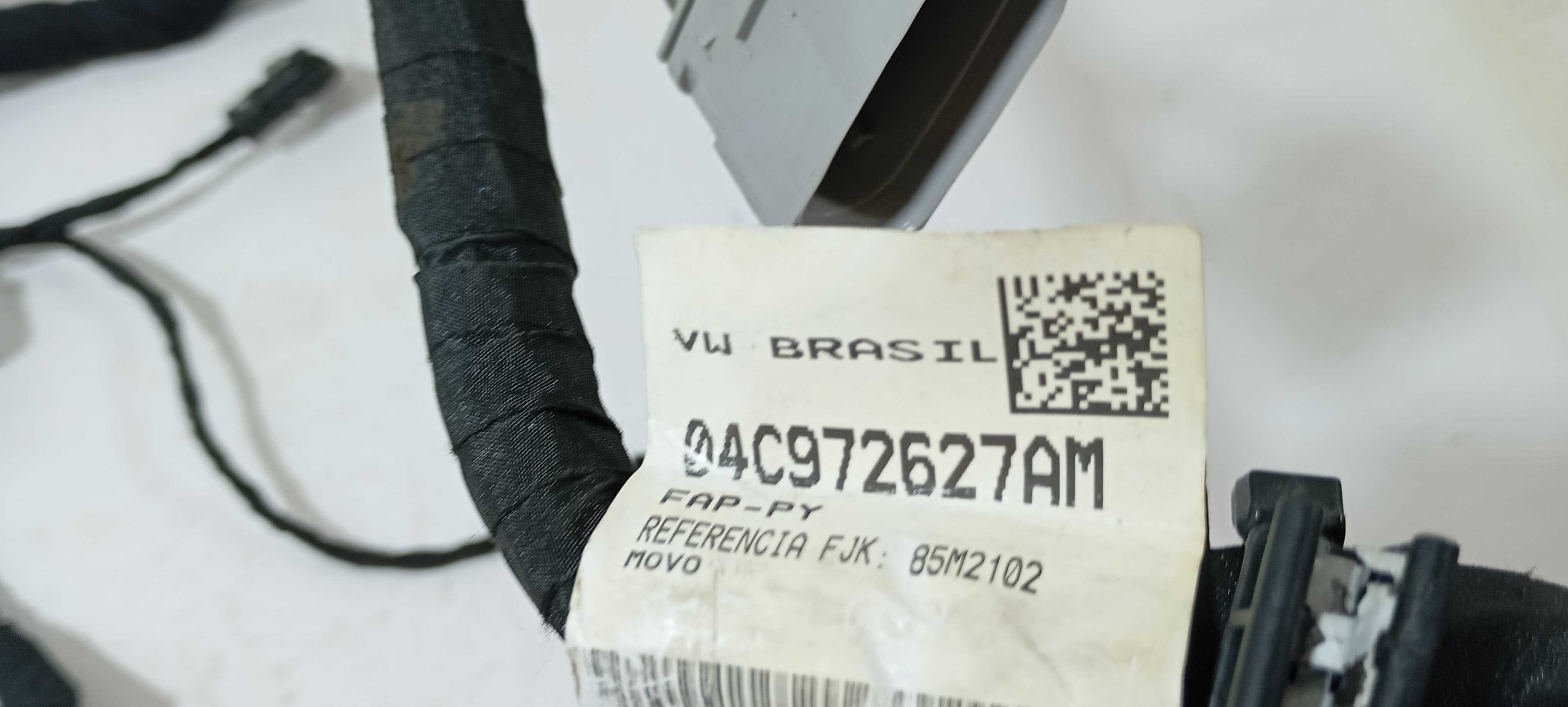 Chicote Motor T-cross Tsi 2023 04c972627am 4