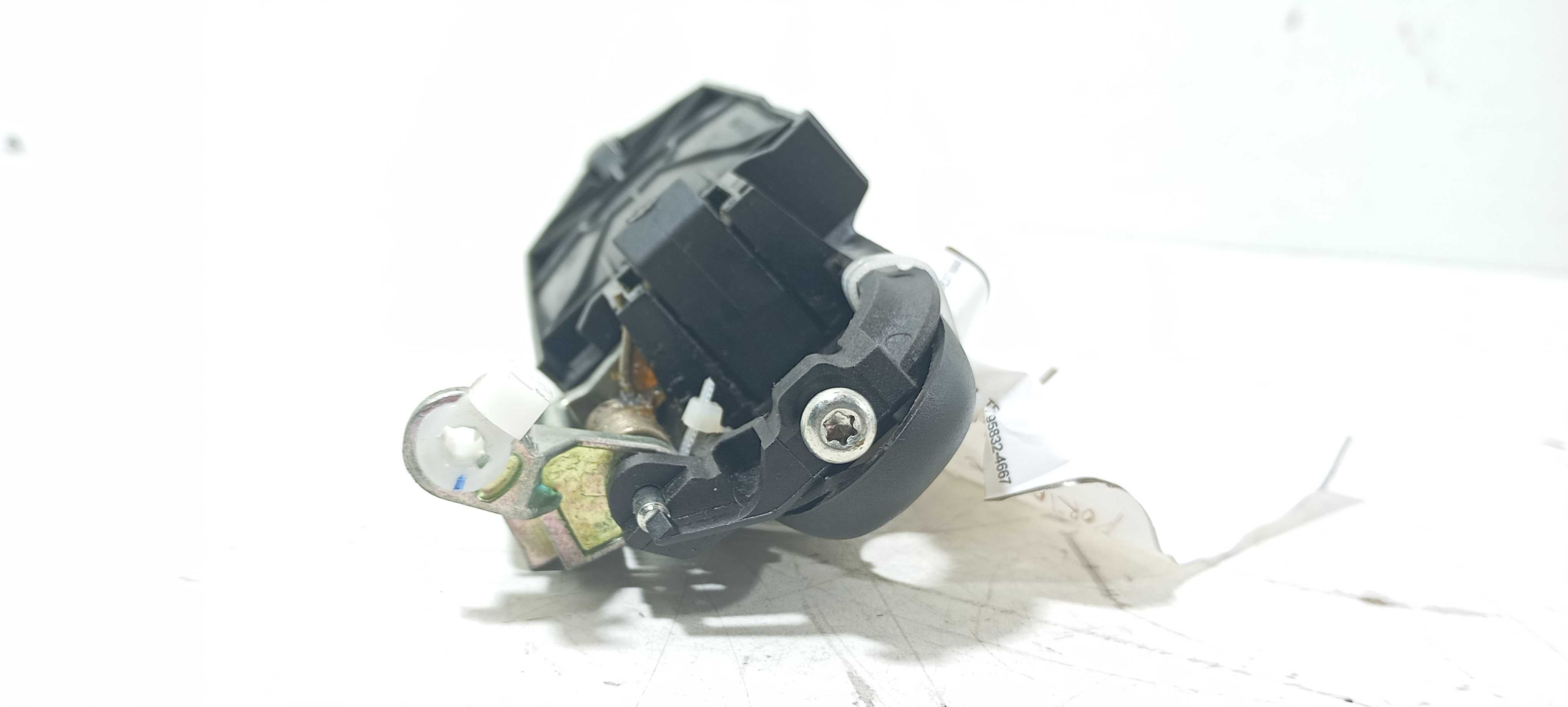 Maçaneta Externa Diant. E. Fiat Mobi Like 1.0 4c 2023 V2299 Preto Dianteira 1