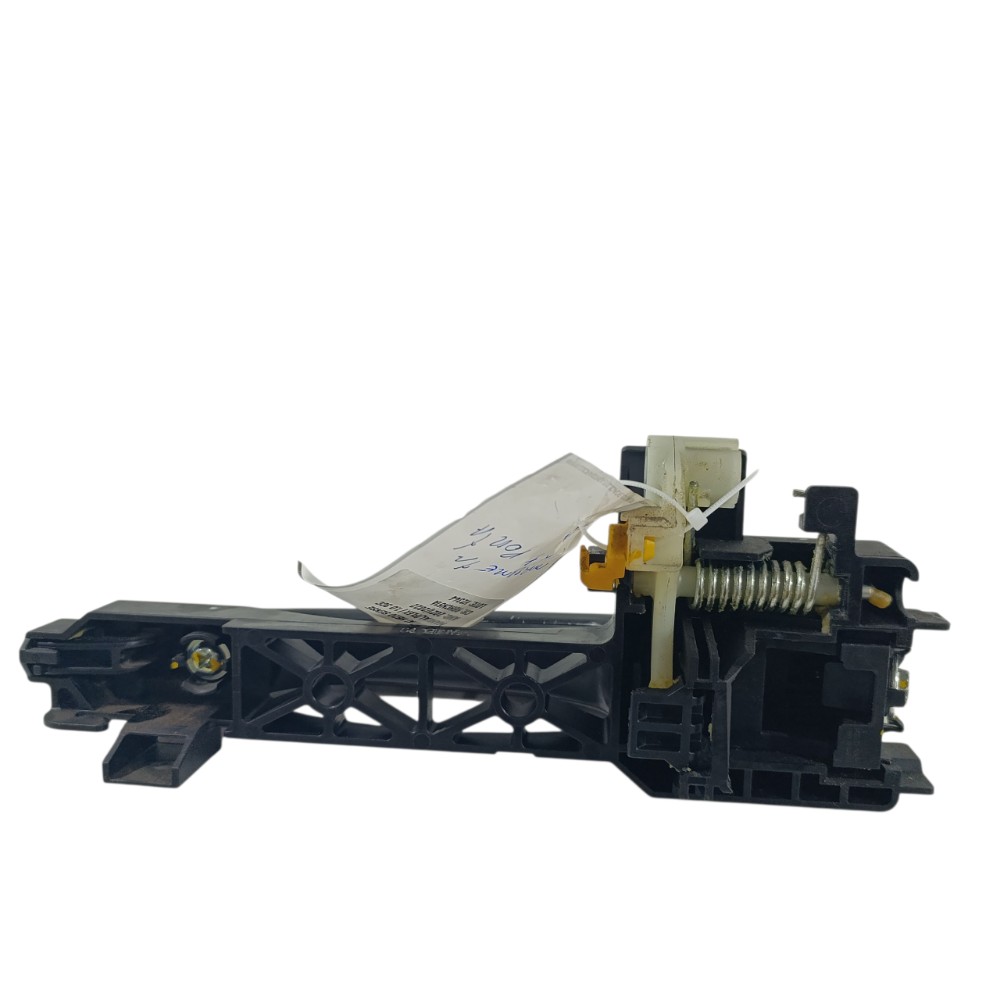 Maçaneta Externa Dianteira Direita Hb20 2022 82661r1010 Preto Dianteira 4