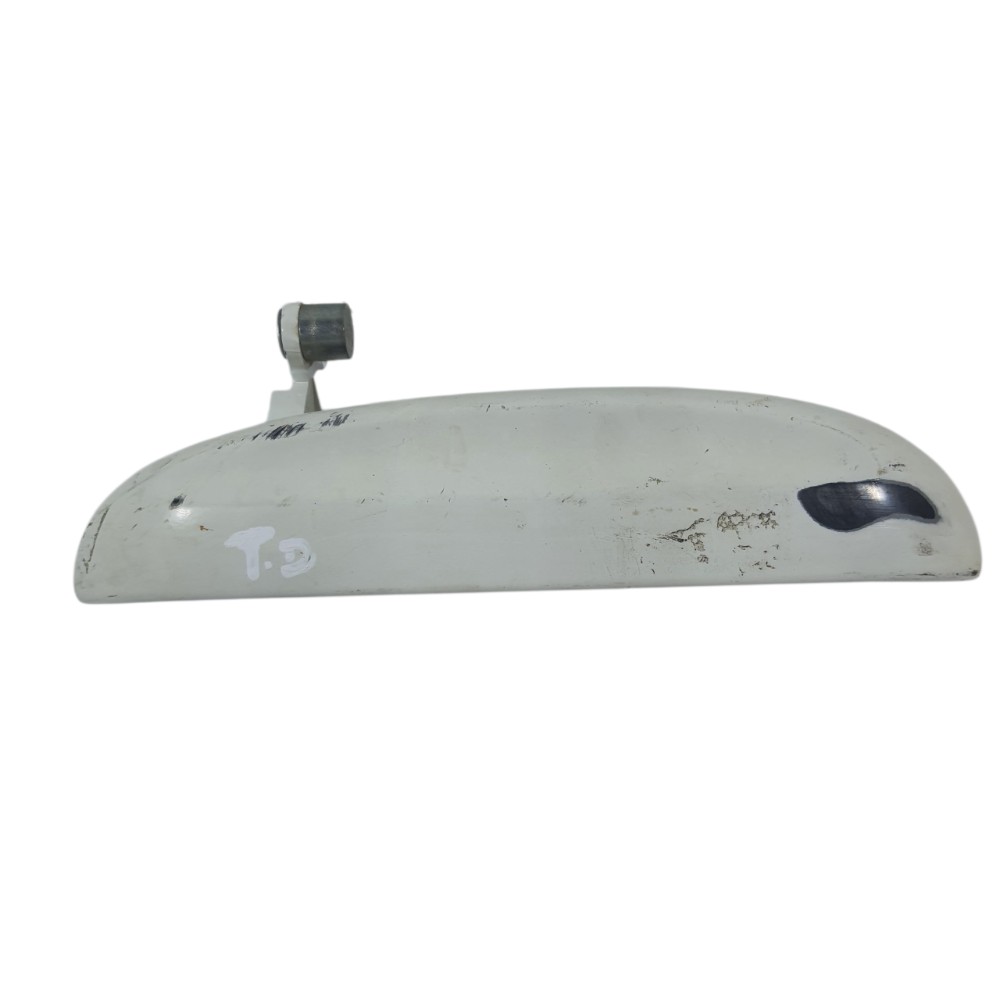 Maçaneta Externa Traseira Direita Etios 2014 6921308010e0 Branco Traseira 1