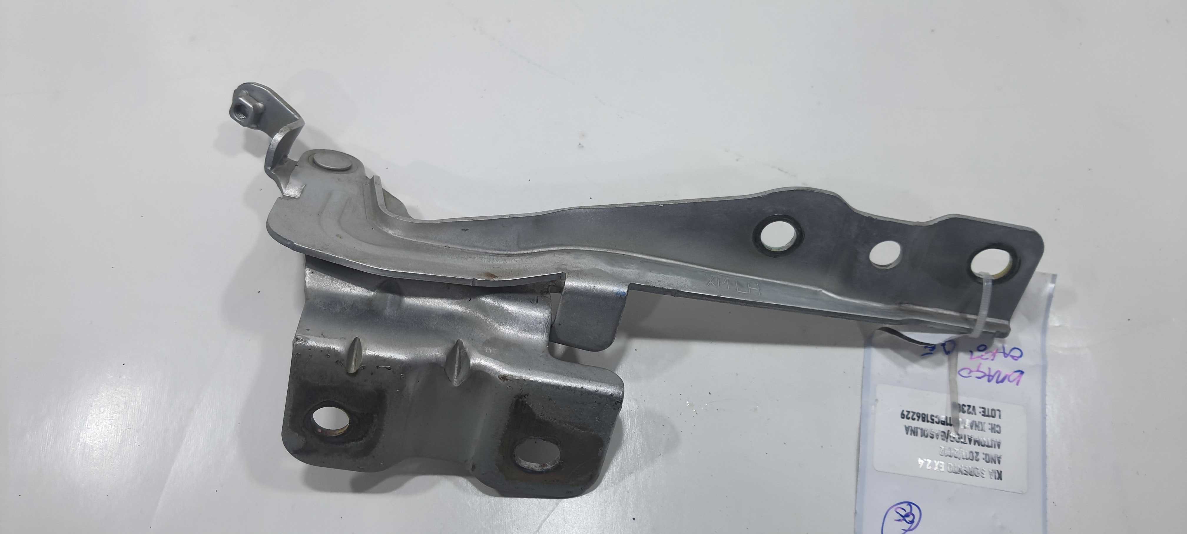 Braço Capo Esquerdo Kia Sorento 2.4 2012 664002p500 2