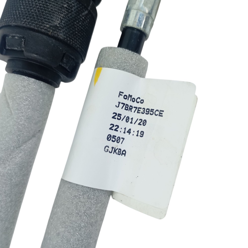 Cabo Seletor Trambulador Manual Ford Ka 1.0 2021 J7br7e395ce 7