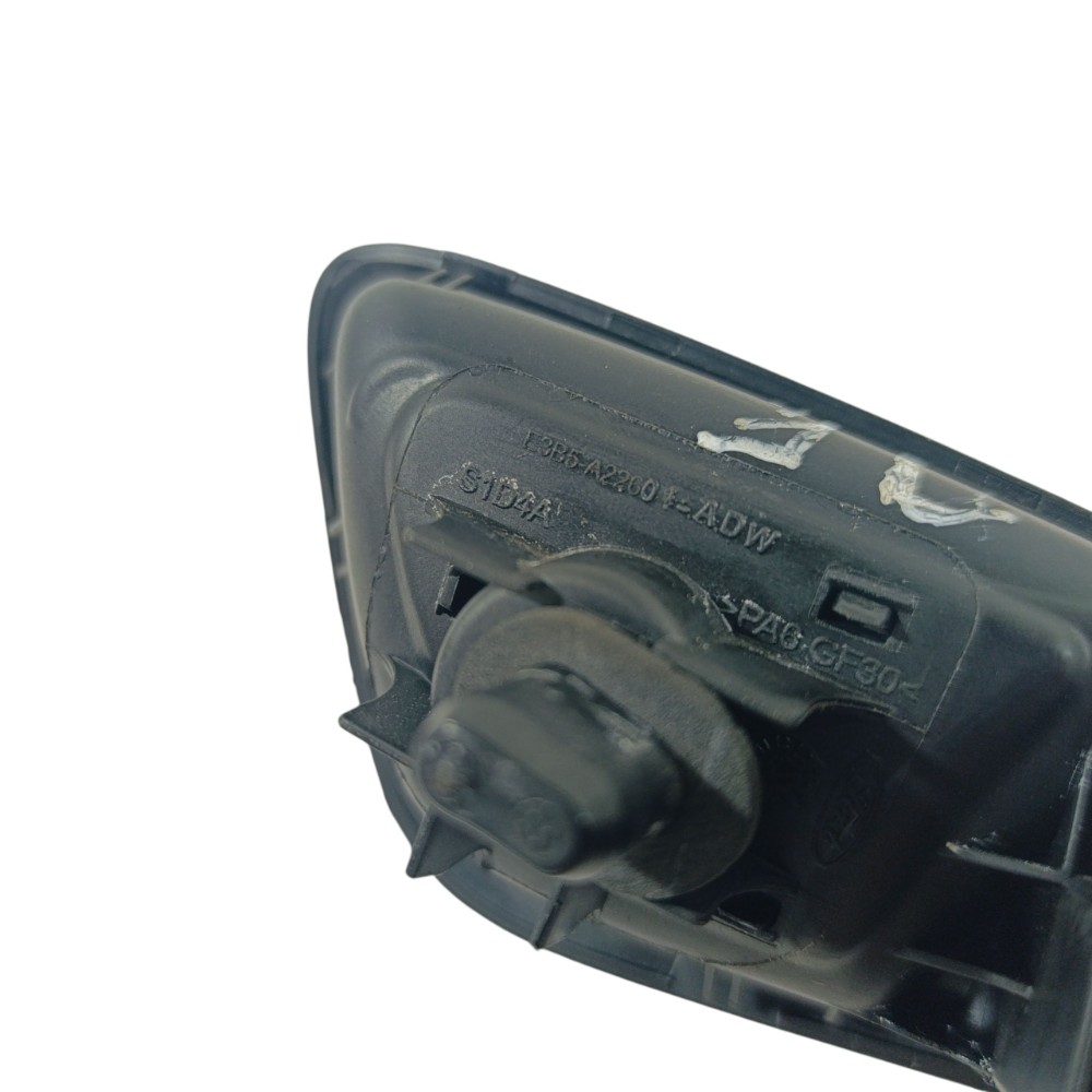 Maçaneta Interna Dianteira Esquerda Ford Ka 2020 E3b5a2260ad Preto Dianteira 4