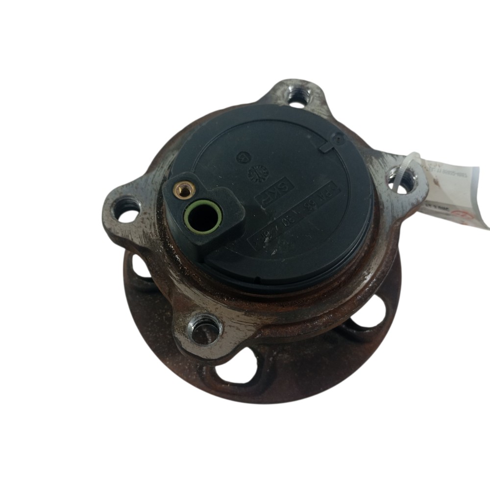 Cubo Roda Traseiro Ambos Lados Ford Focus 2016 Bv612c299a 5