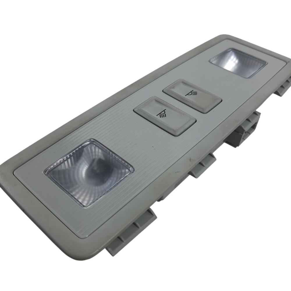 Luz Teto Traseira Polo Highline 1.0 2024 2ga947290 7
