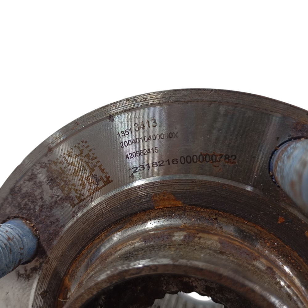 Cubo Roda Dianteiro Esquerdo Spin Lt 1.8 2019 13513413 5