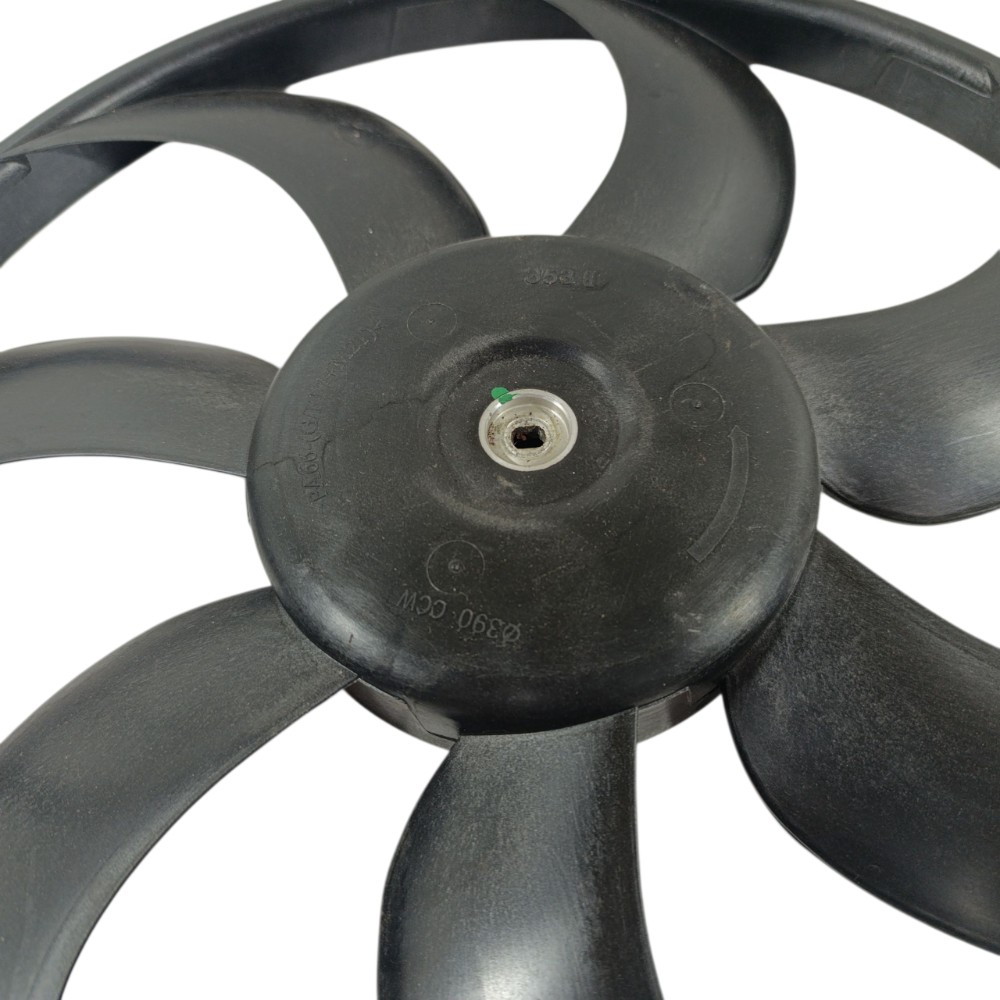 Hélice Ventoinha Hb20s 1.6 2016 252311r390 5