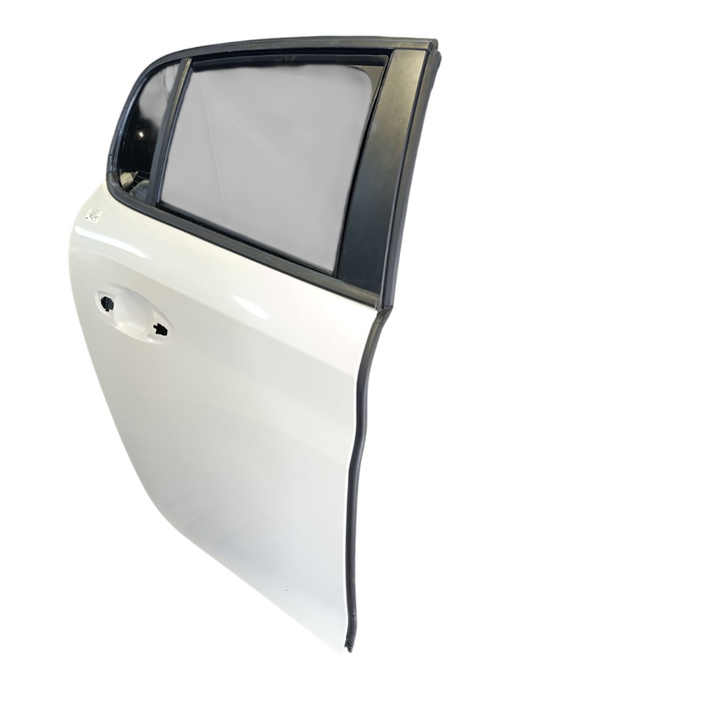 Porta traseira direita Peugeot 208 2021 ate 2025 9831563480 5
