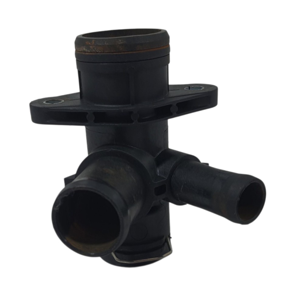 Flange Cano Agua Ford Ka 1.0 Hatch Se 2020 Cm5g8a529ga 2