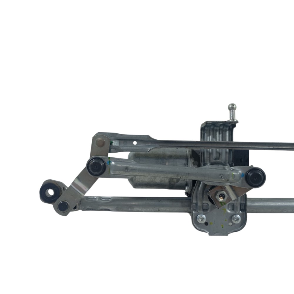 Motor Limpador Parabrisa Polo Highline 2024 6ea955119 5