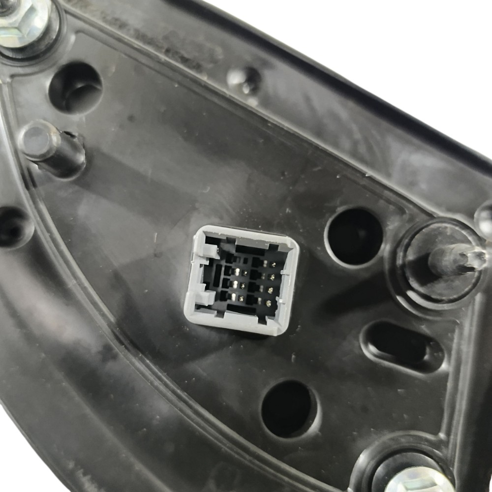 Retrovisor Direito Elétrico Hb20s 1.6 2018 E4024033 Detalhe 4