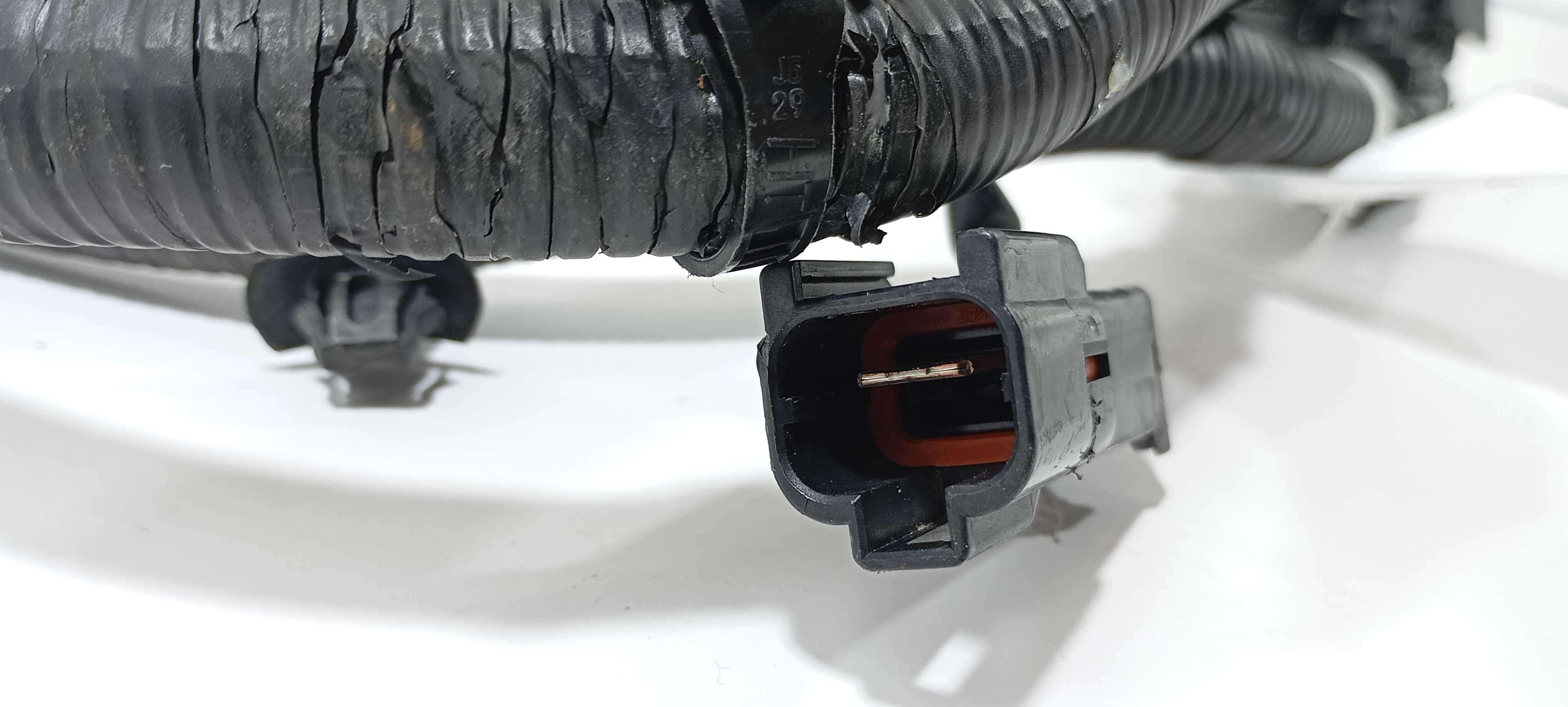 Chicote Positivo Bateria  Hb20x Premium 1.6 2018 918501s321 5