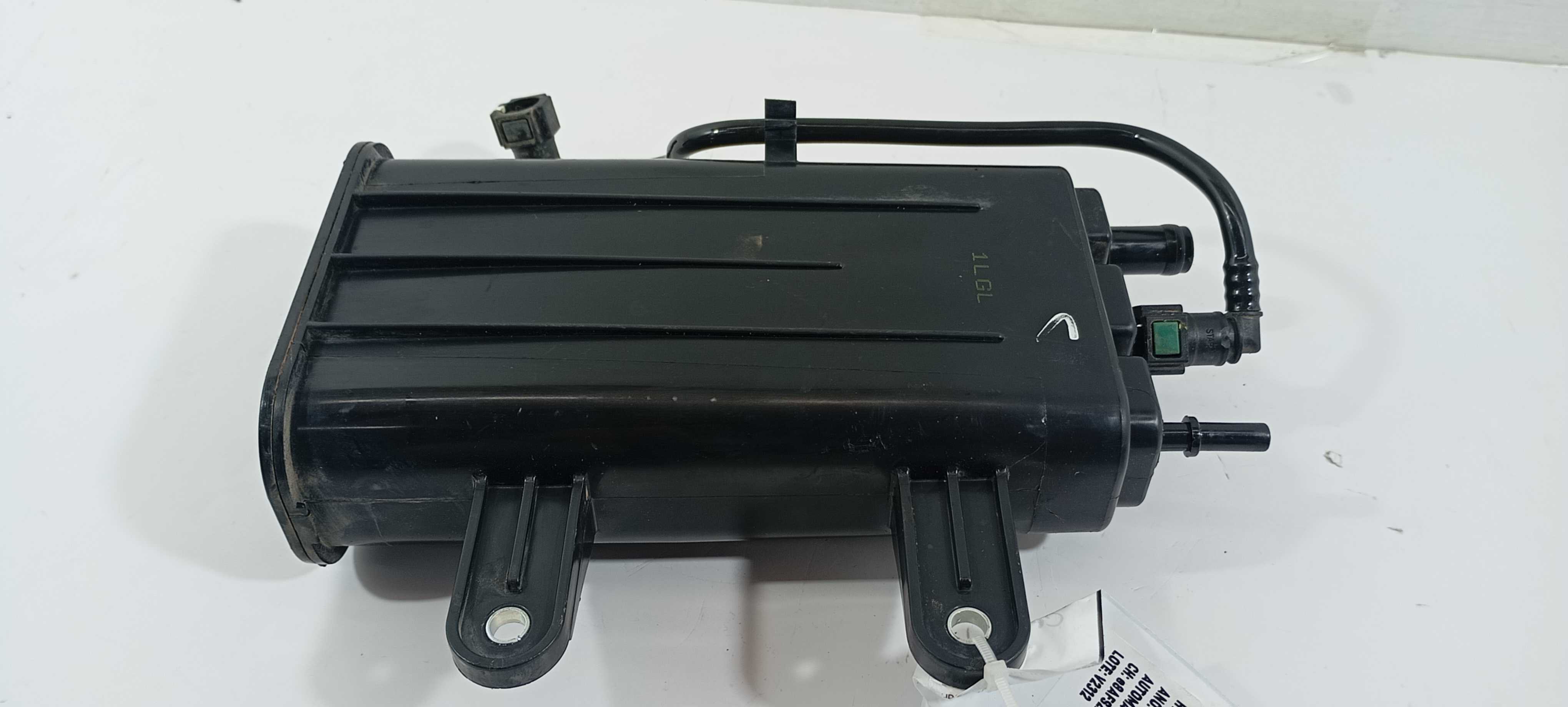 Filtro Canister Hyundai Ix35 2.0 2012 314202s100 Preto 4