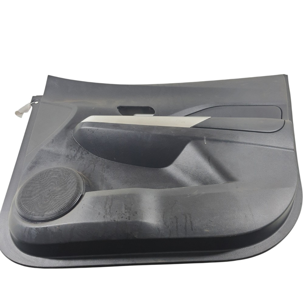 Forro Porta Dianteira Direita Nissan Kicks 2022 80900-5ra0a Preto 1