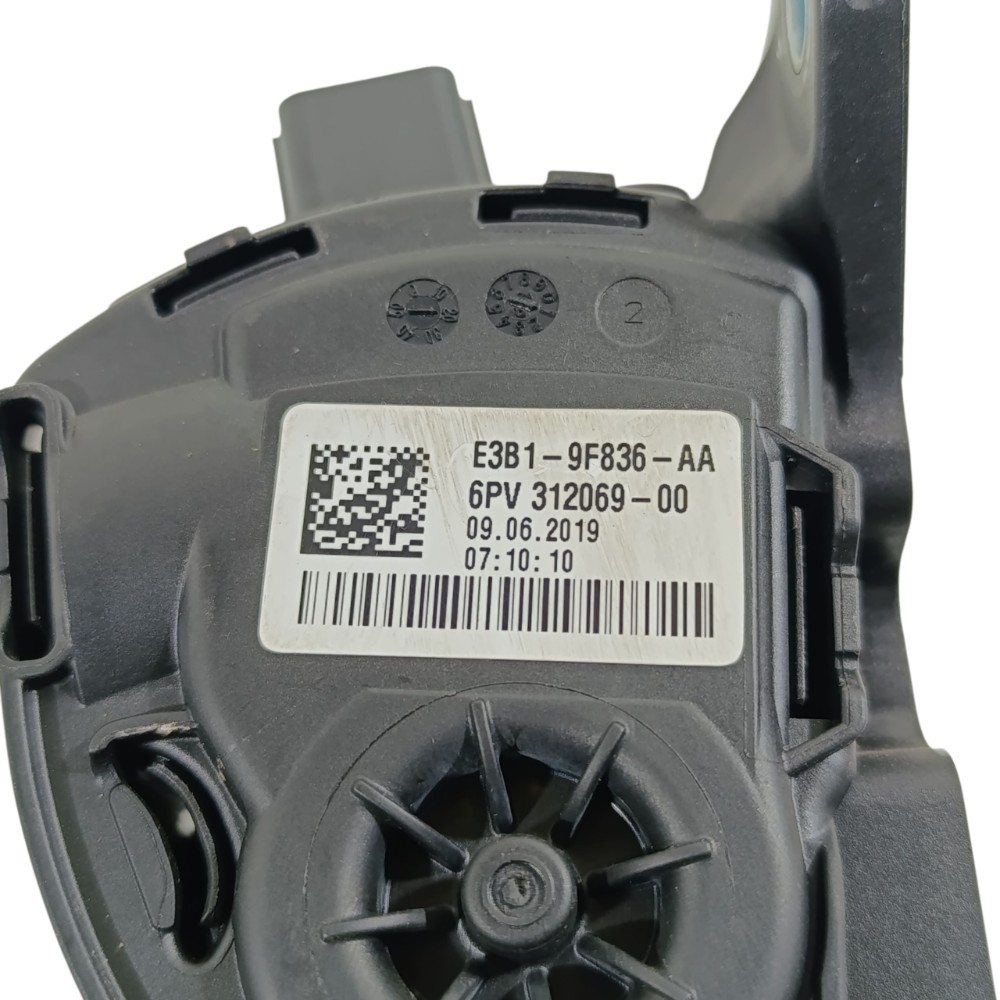 Pedal acelerador Ford ka se Hatch 2020 E3B19F836 7