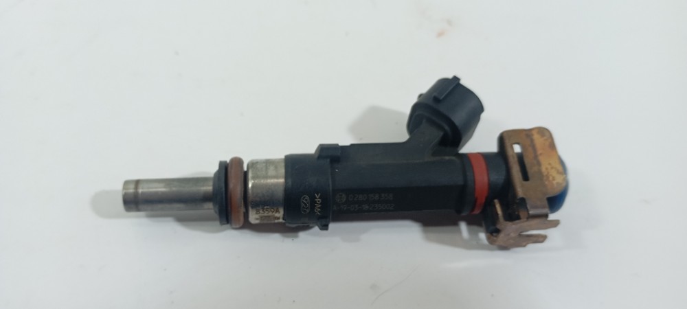 Bico Injetor Nissan March 1.0 2019 166003br0a 12 1