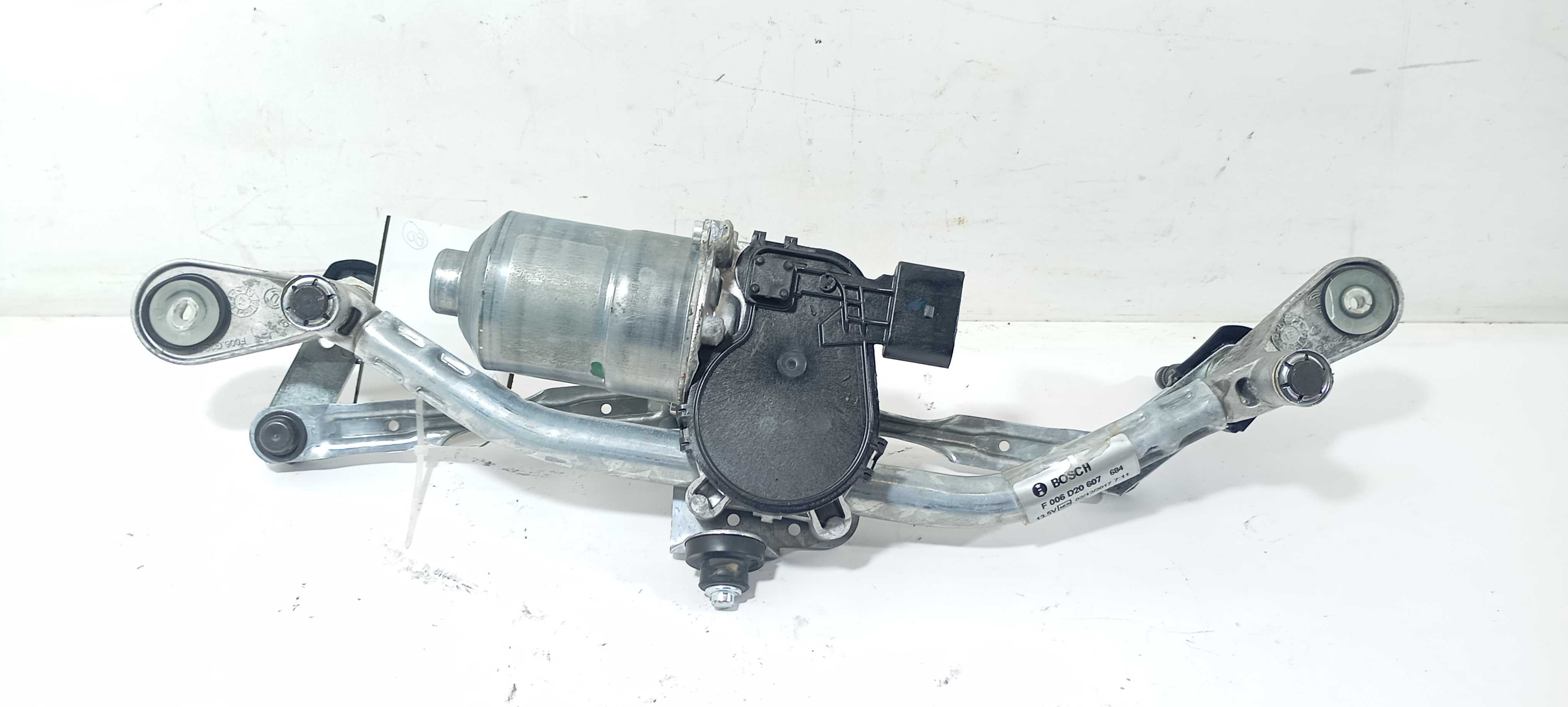 Maquina Limpadora Diant. Gm Onix Active 1.4 2018 27023414 5