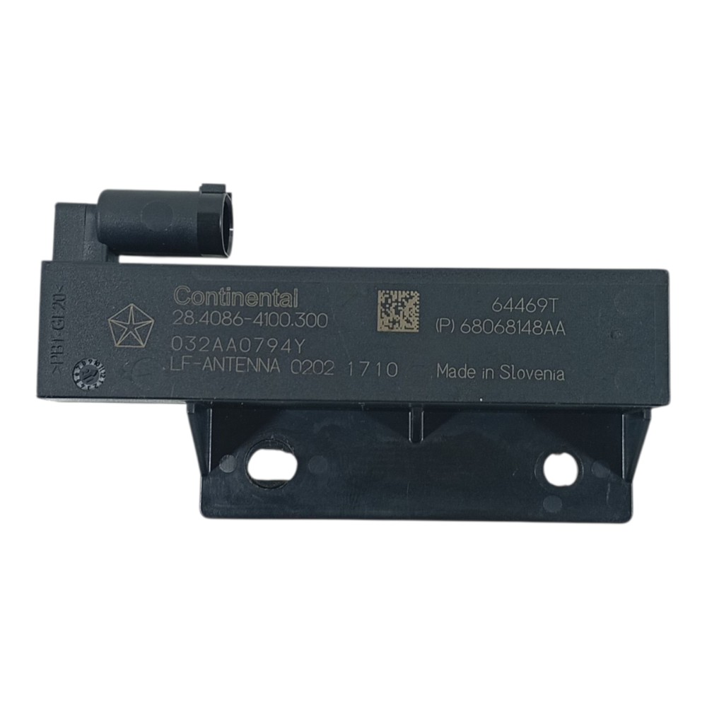 Modulo keyless fiat pulse turbo 1.0 2022