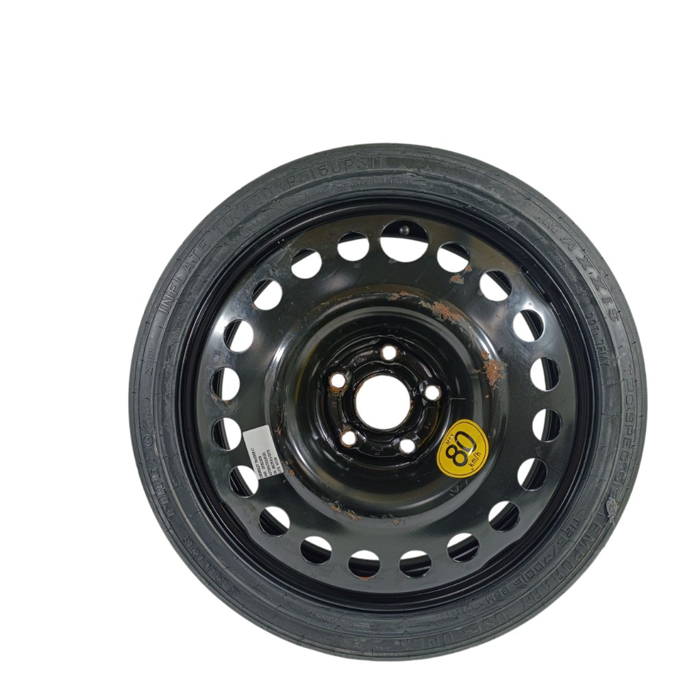 Roda Estepe Gm Tracker Lt 2018 180403a2 Preto
