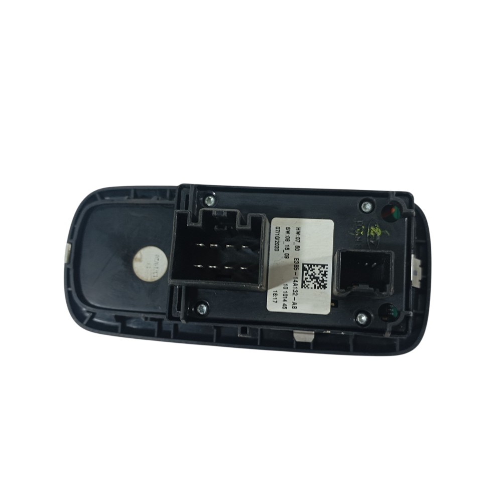 Botão Vidro Dianteiro Esquerdo Ford Ka 1.0 2021 E3b514a132ab 4