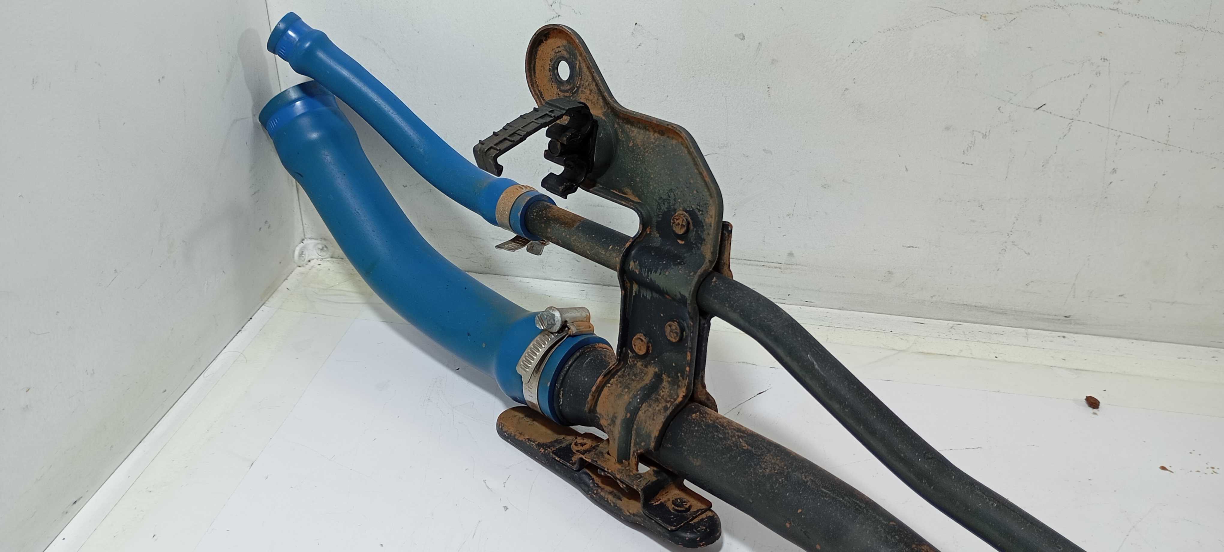 Gargalo Tanque Ford Ka Hatch 1.0 2020 2020030a9 9