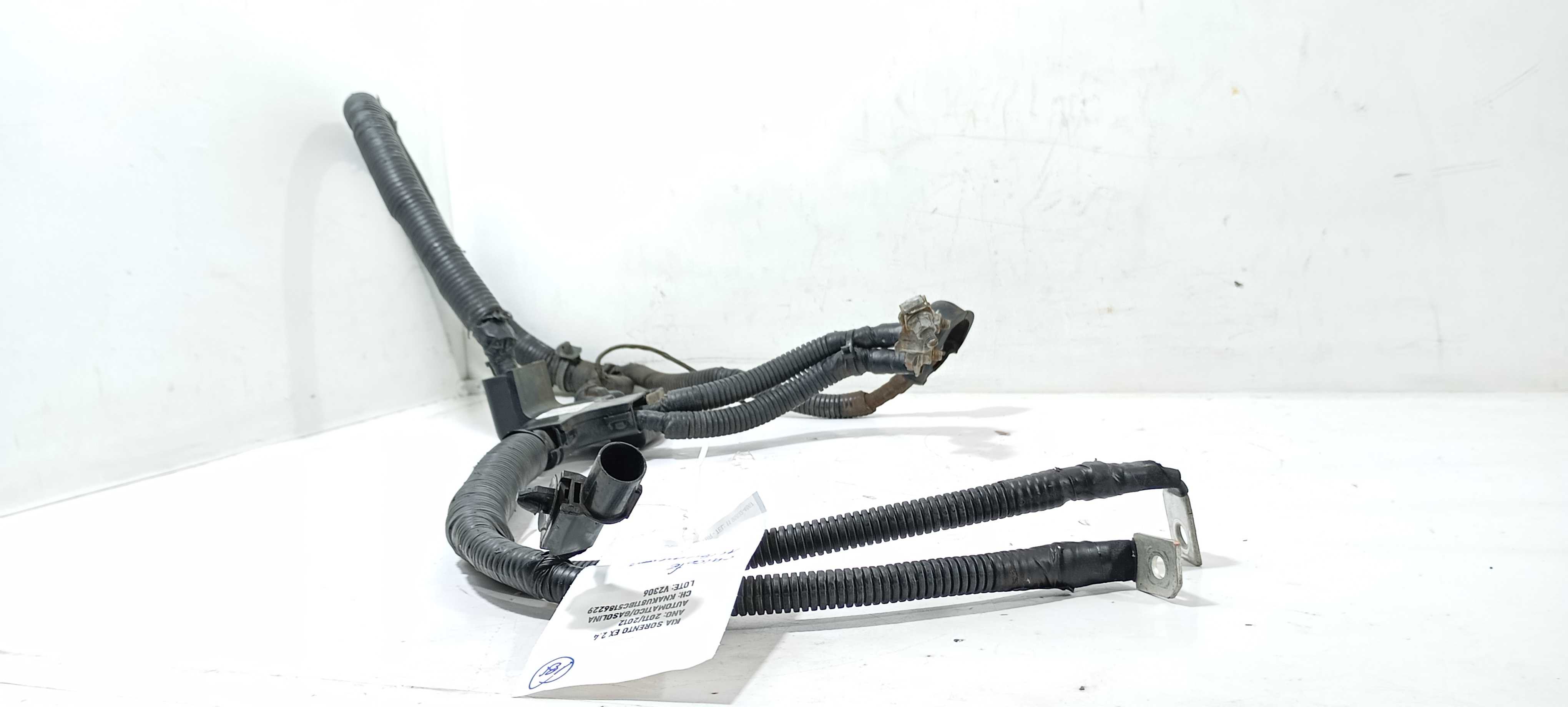 Cabo Polo Positivo Kia Sorento Ex2 2.4 2012 918512p200 10