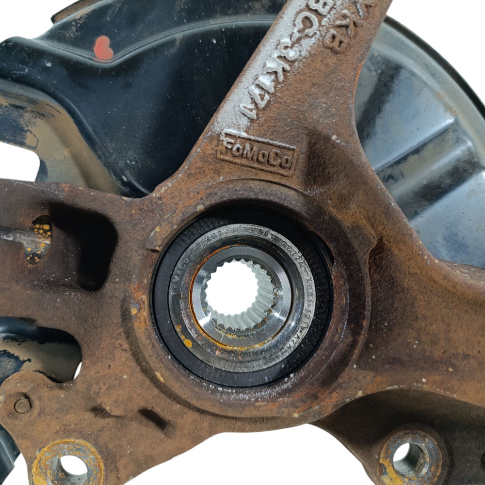 Manga eixo dianteira esquerda Ford Ka Hatch 2020 E3BC3K171 7