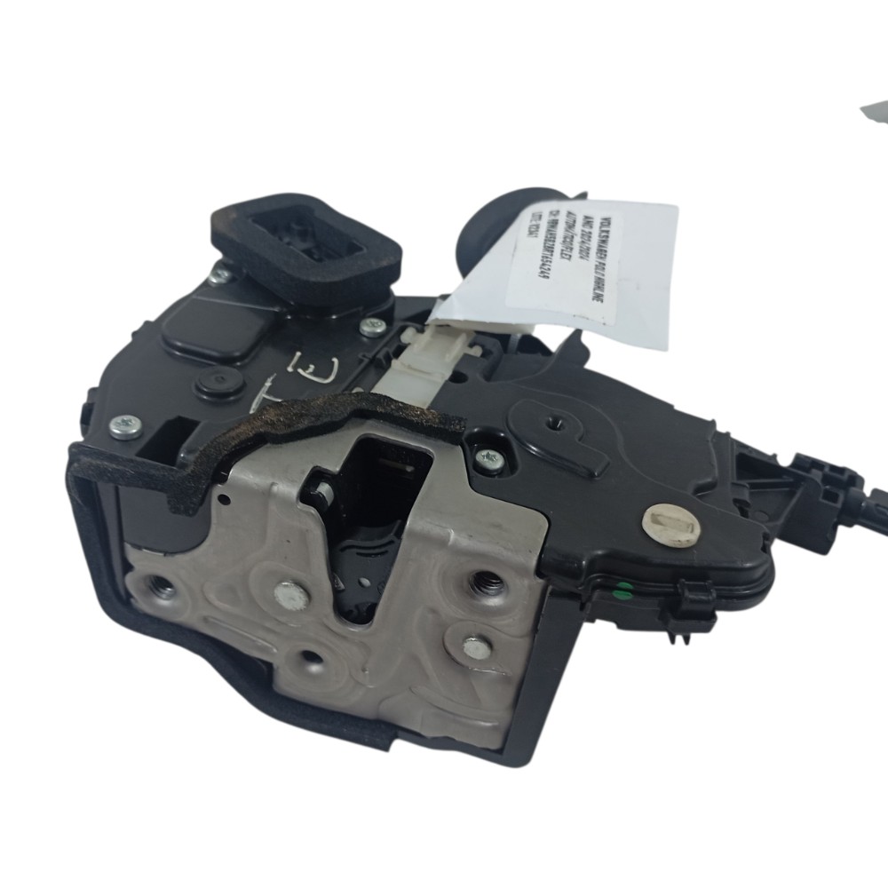 Fechadura Porta Traseira Esquerda Polo 2024 2gj839015b 5