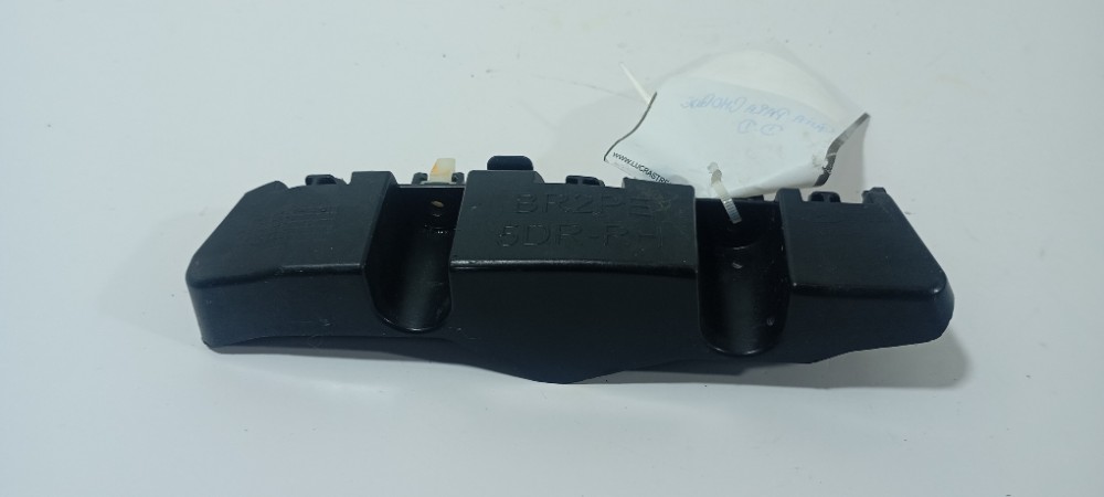 Guia Parachoque Traseiro Direito Hb20 Comfort 2023 86552r160 2