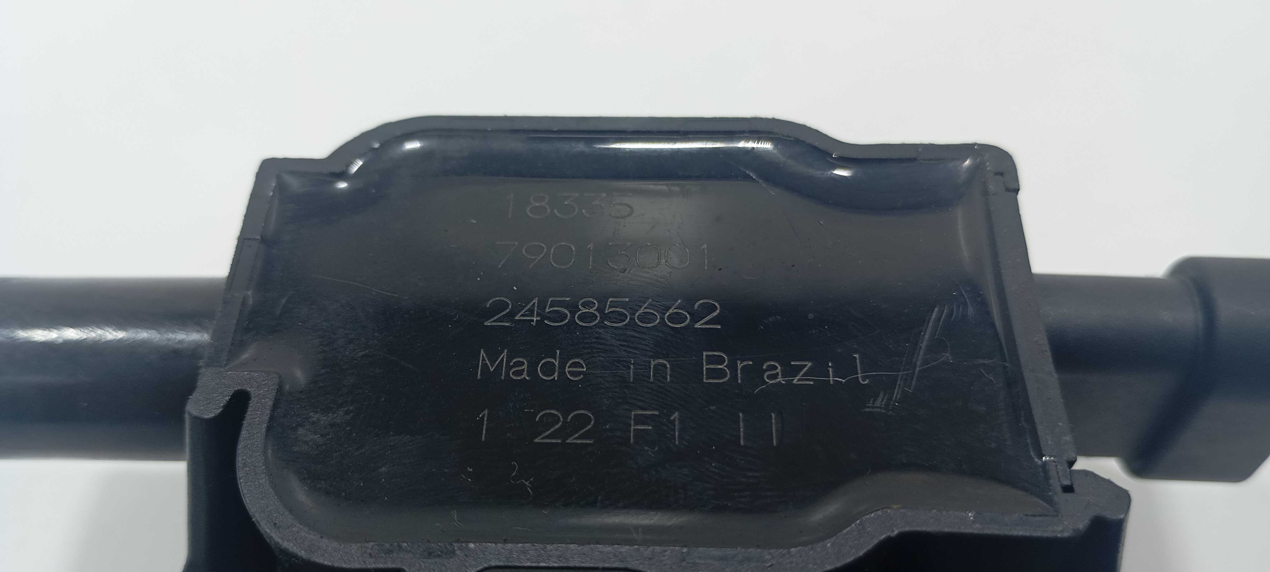 Bobina Igniçao Gm Prisma 1.4 Lt 2019 79013001 5