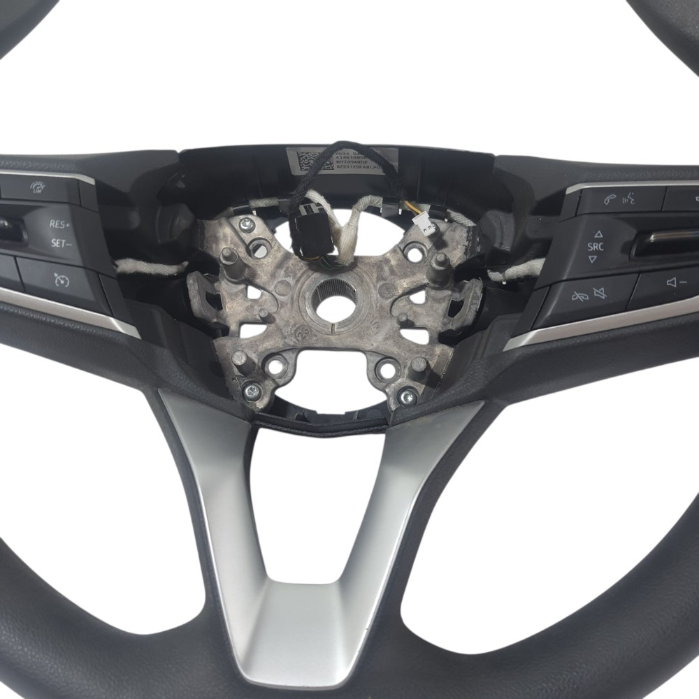 Volante Direção Gm Onix Sedan Lt 1.0 2024 26349408 Preto 4