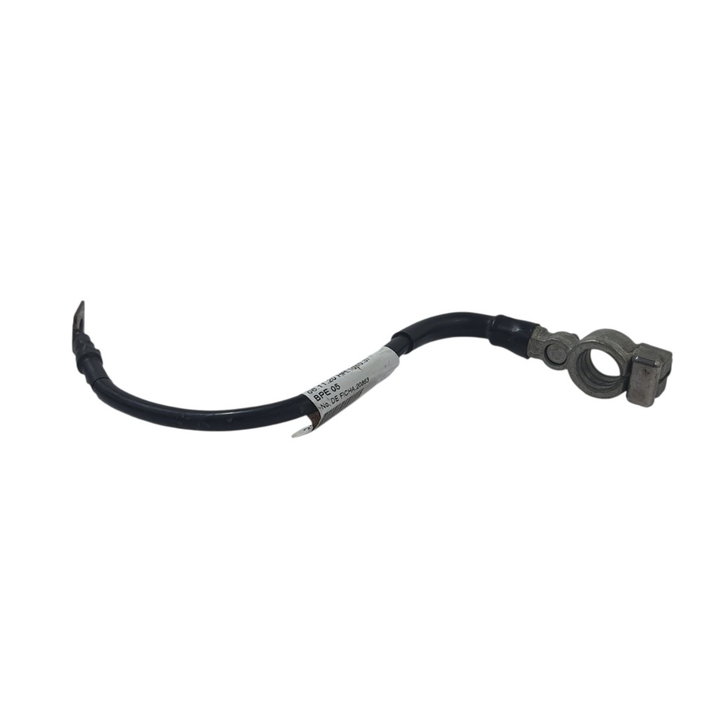 Cabo Negativo Bateria Nivus 1.0 Tsi 2021 2q0971235b