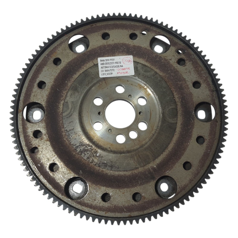 Volante Motor Bmw 320i 2.0 2011 Pg51 754810202 1
