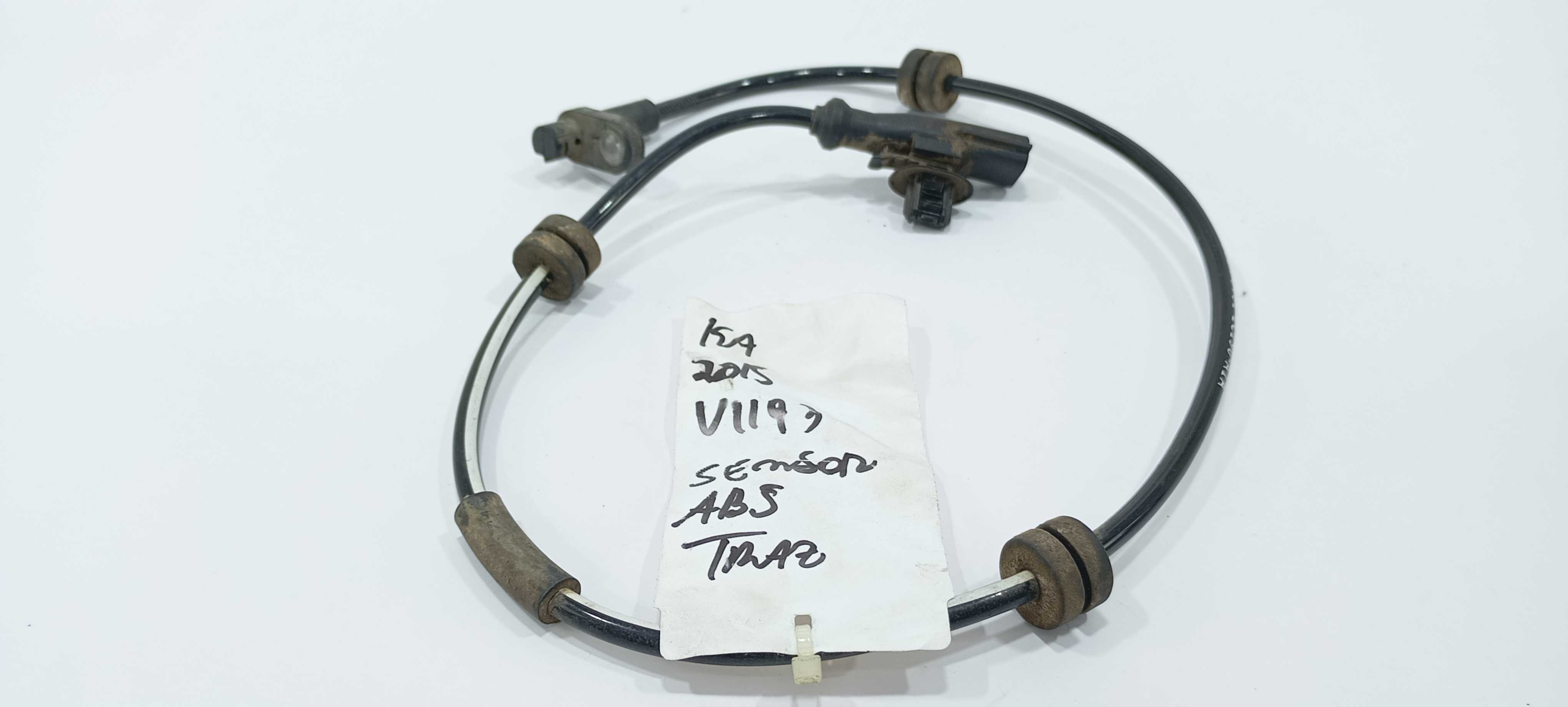 Sensor Abs Traseiro Ambos Lados Ford Ka 2015 V1193 4