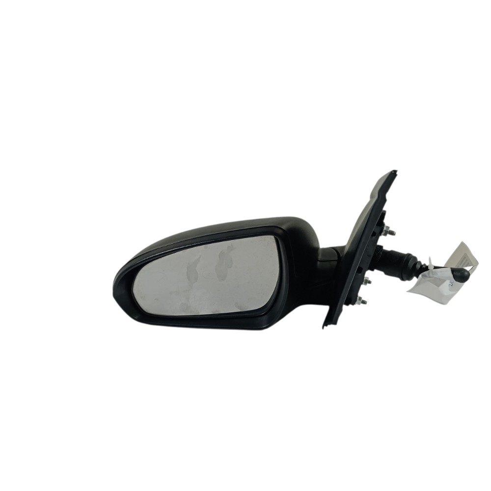 Retrovisor Manual Esquerda Hb20 Sense 1.0 2022 E90411864 1