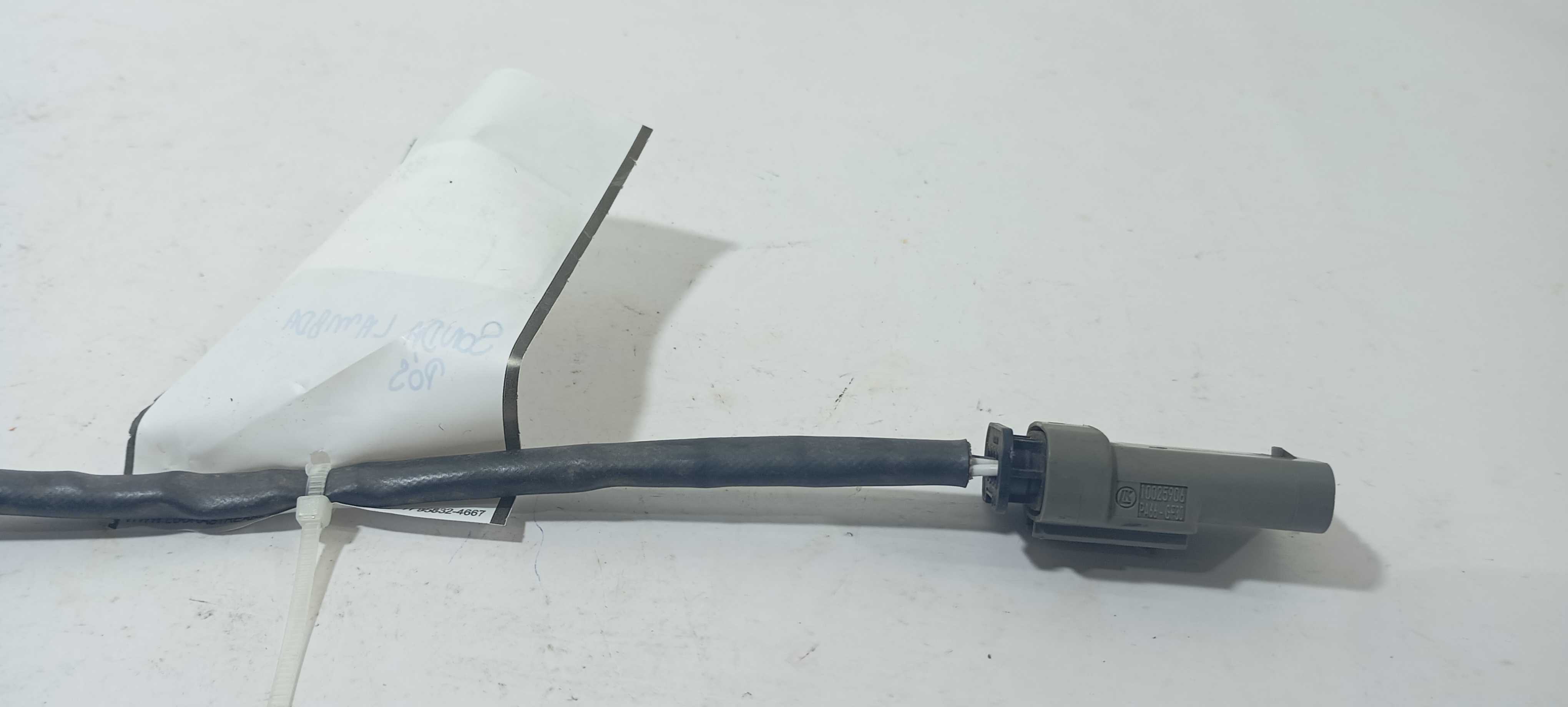 Sonda Lambda Pós Gm Tracker Lt 2024 10025906 2