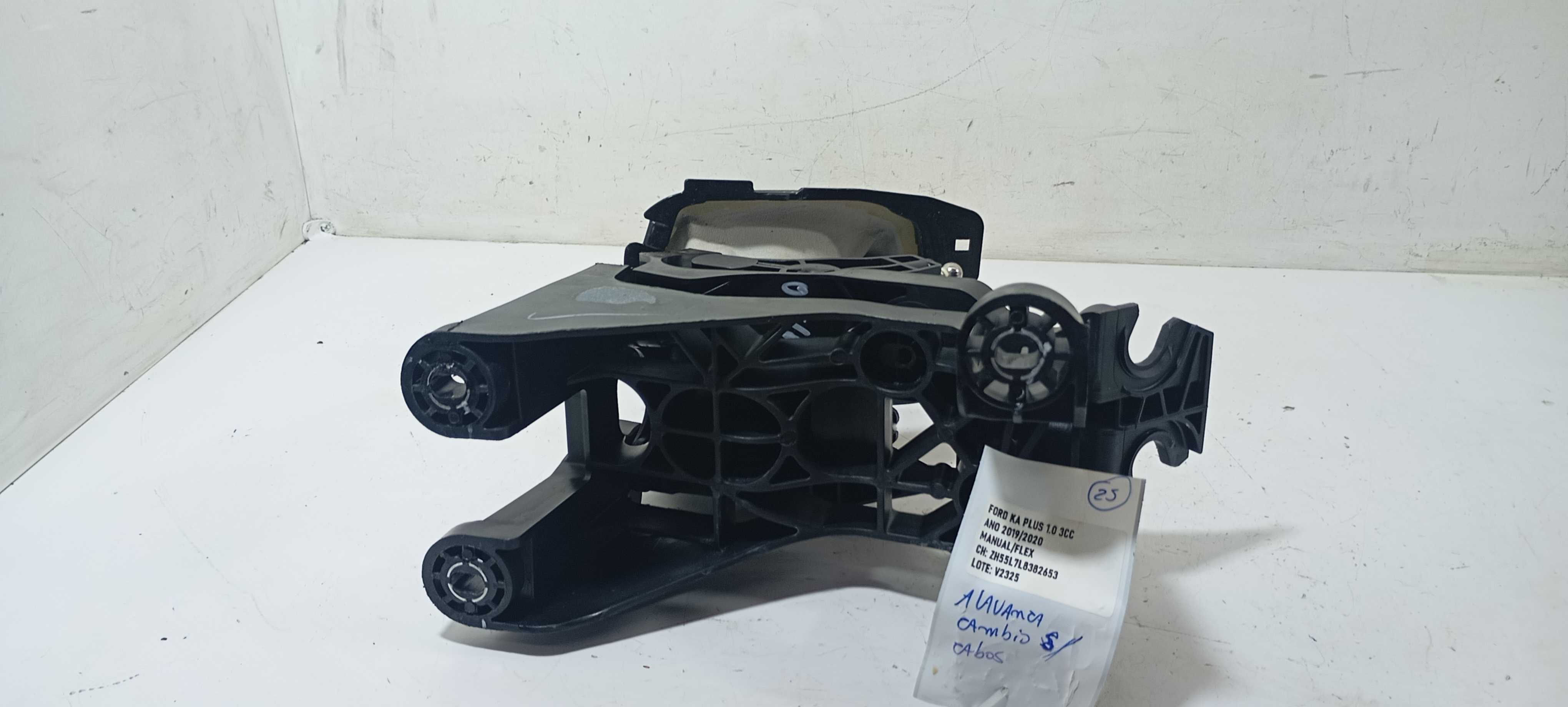 Trambulador Sem Cabos Ford Ka 1.0 2020 J7bz7e395d Preto 4