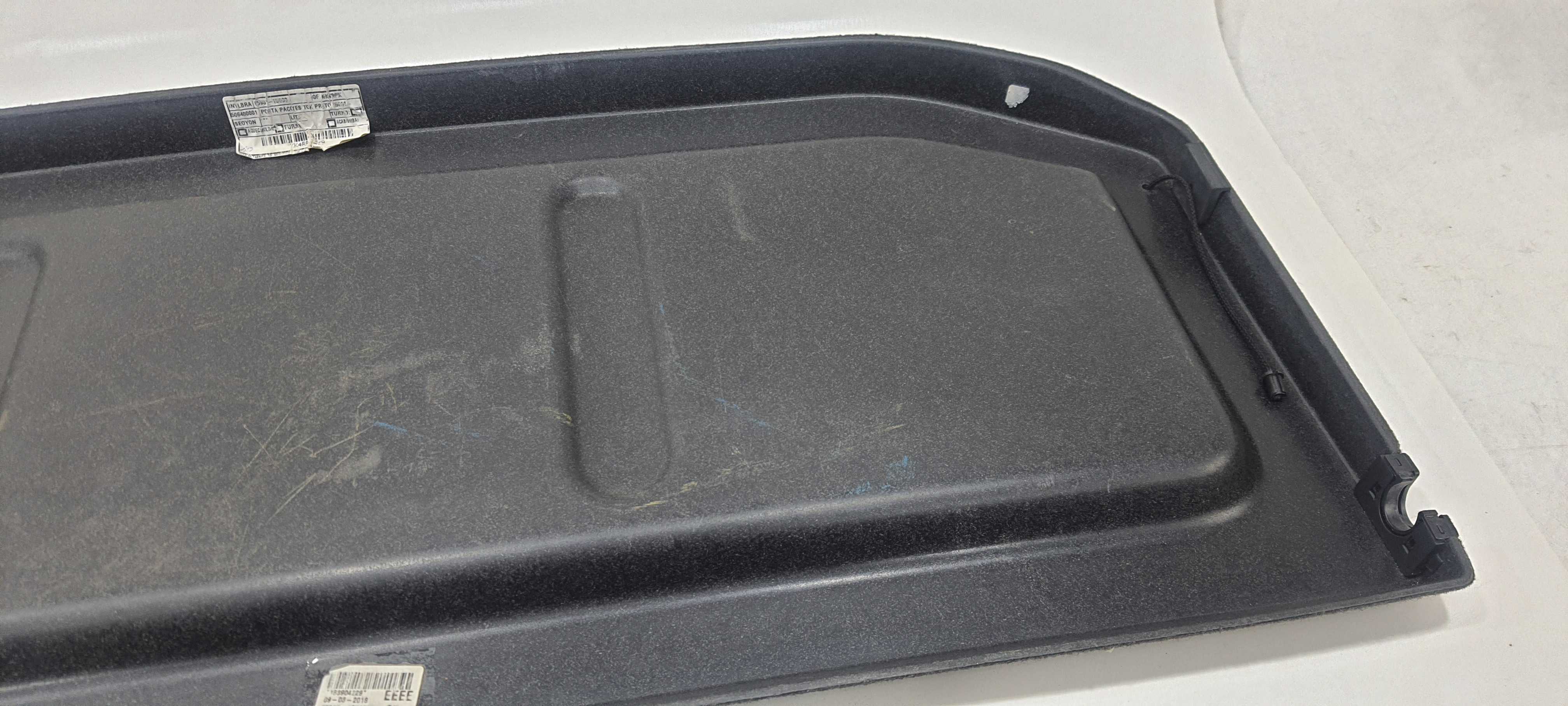 Bagagito Hyundai Hb20x 1.6 2018 859101s0009p Preto 5