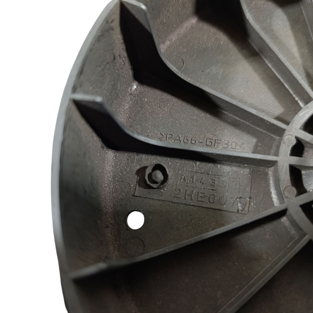 Ventoinha Helice Nissan Livina 2012 2HE007 5