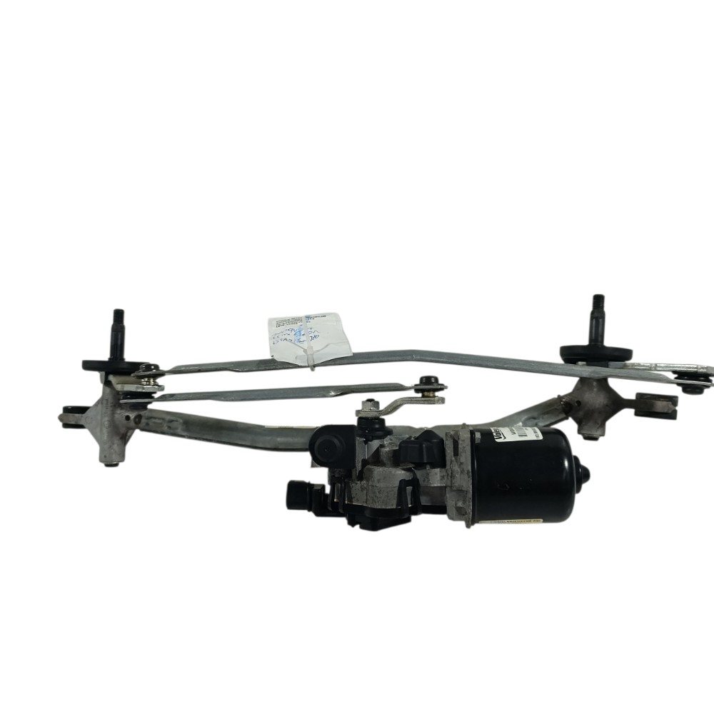 Motor Limpador Parabrisa Hb20s 1.6 2016 981101s000 5