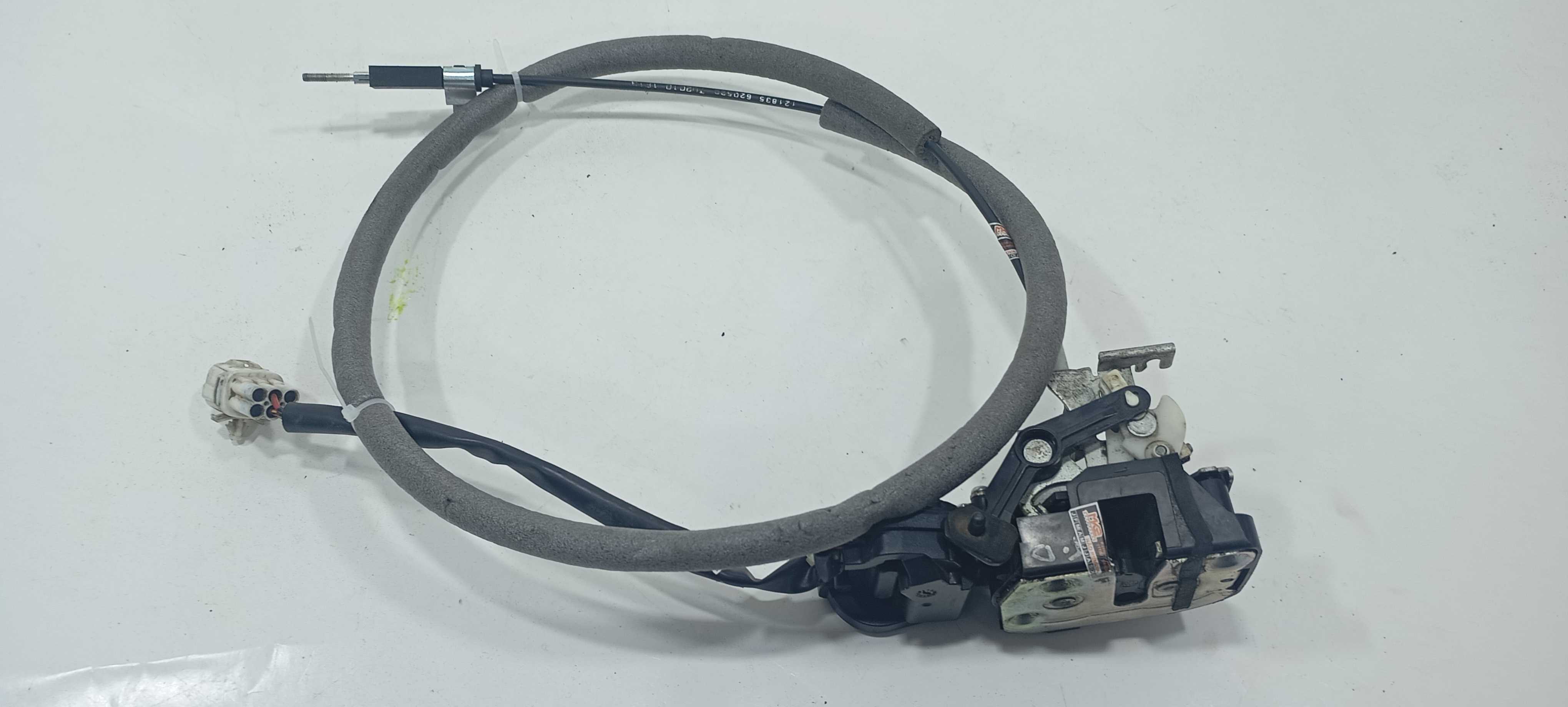 Fechadura Porta Tras Direito Jac J6 2.0 2011 A045337 5