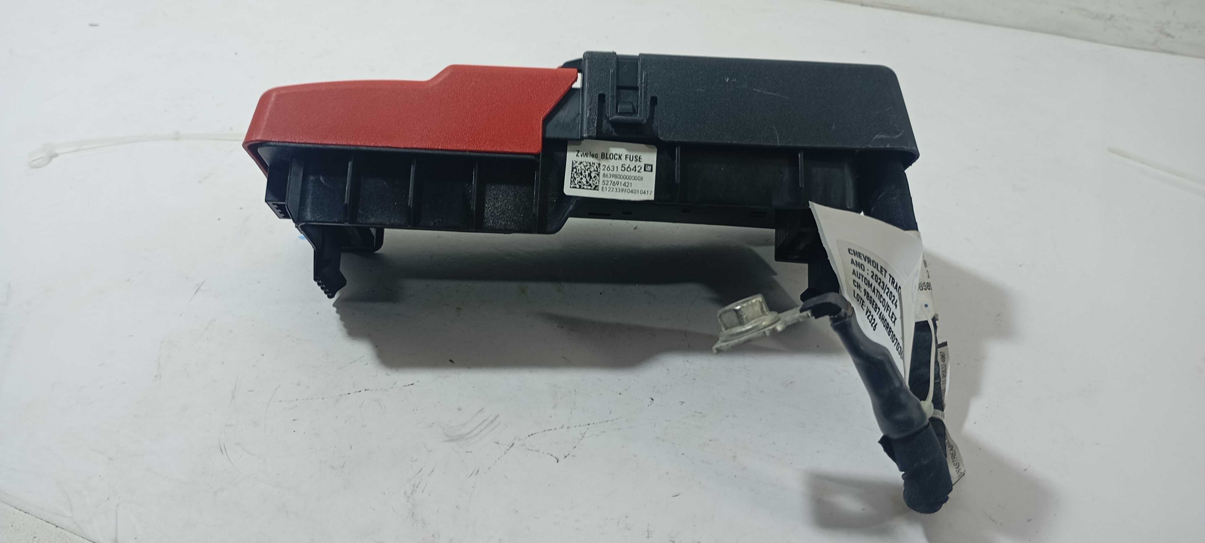 Bloco Fusivel Bateria Gm Tracker Lt 2024 26315642 3